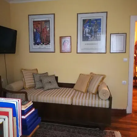Apartment The Poet's Den Corfu (city)