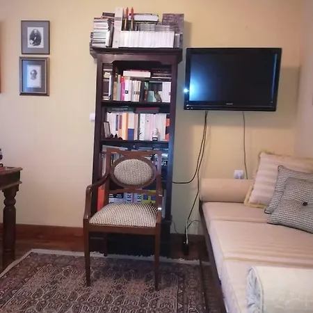 Lejlighed The Poet's Den *