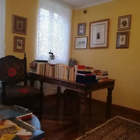 The Poet's Den *