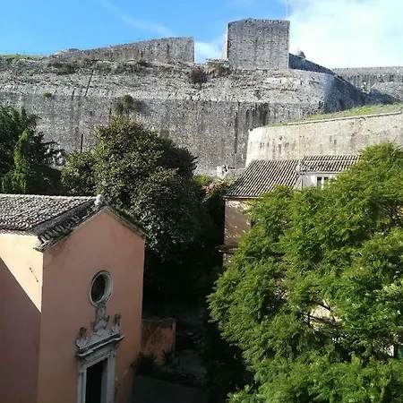 Lejlighed The Poet's Den Corfu (city)